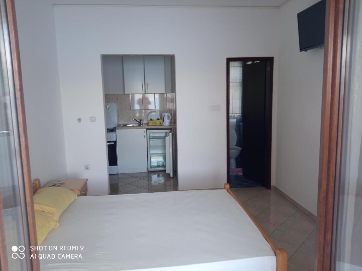 Apartments Petrovic Tivat Exterior foto