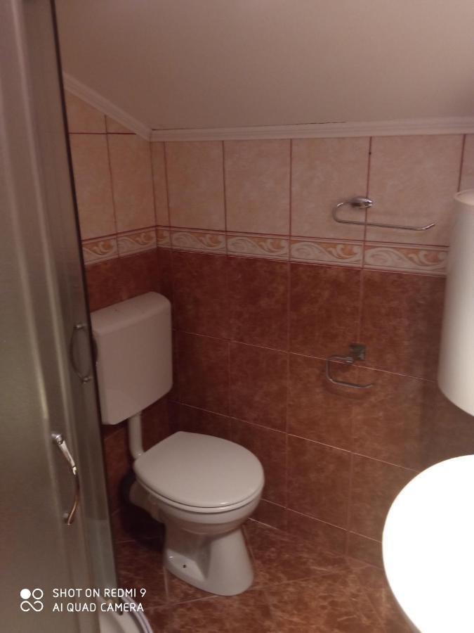 Apartments Petrovic Tivat Exterior foto
