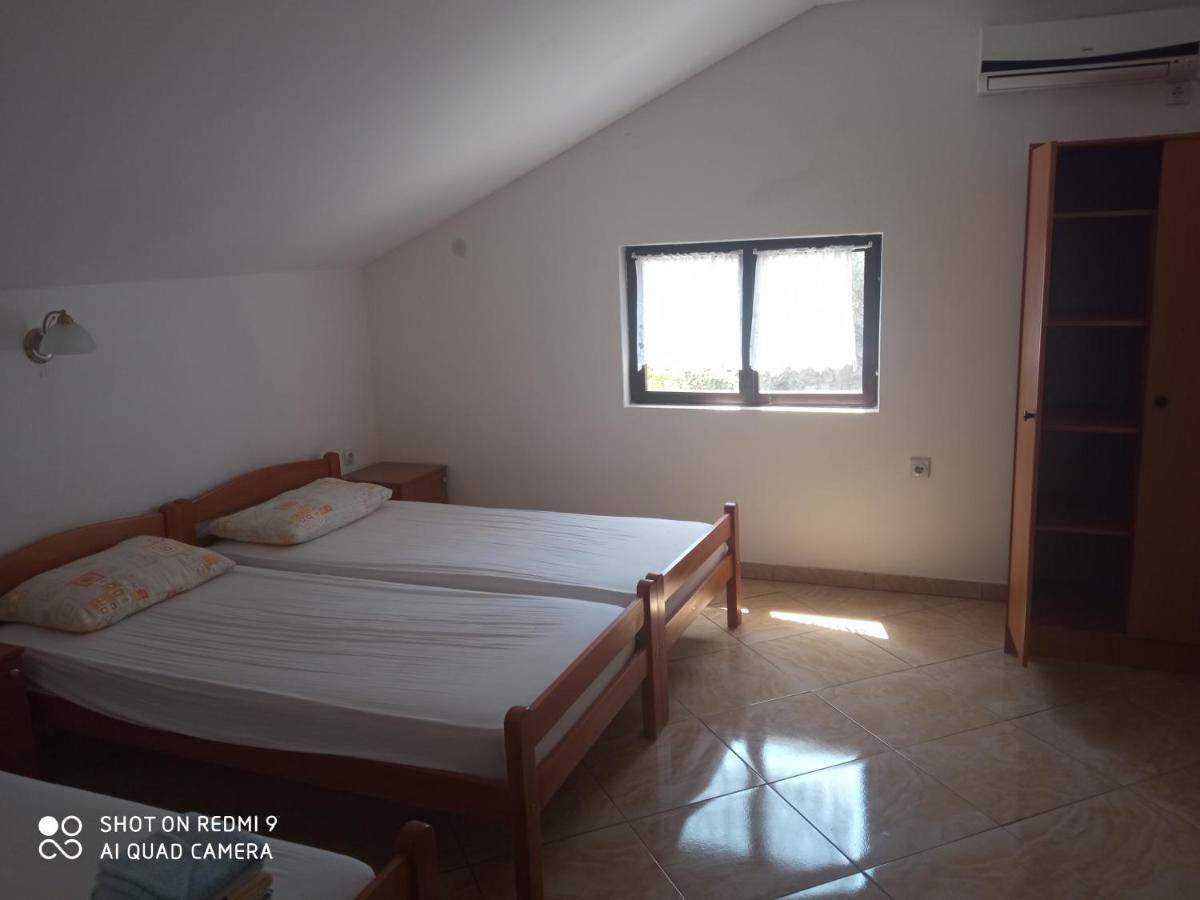 Apartments Petrovic Tivat Exterior foto
