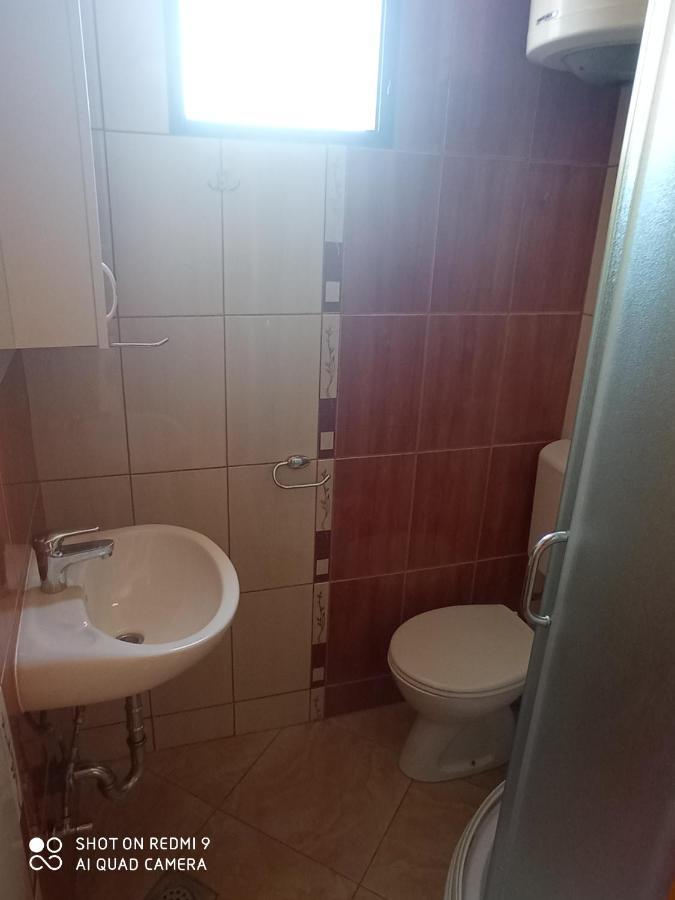 Apartments Petrovic Tivat Exterior foto