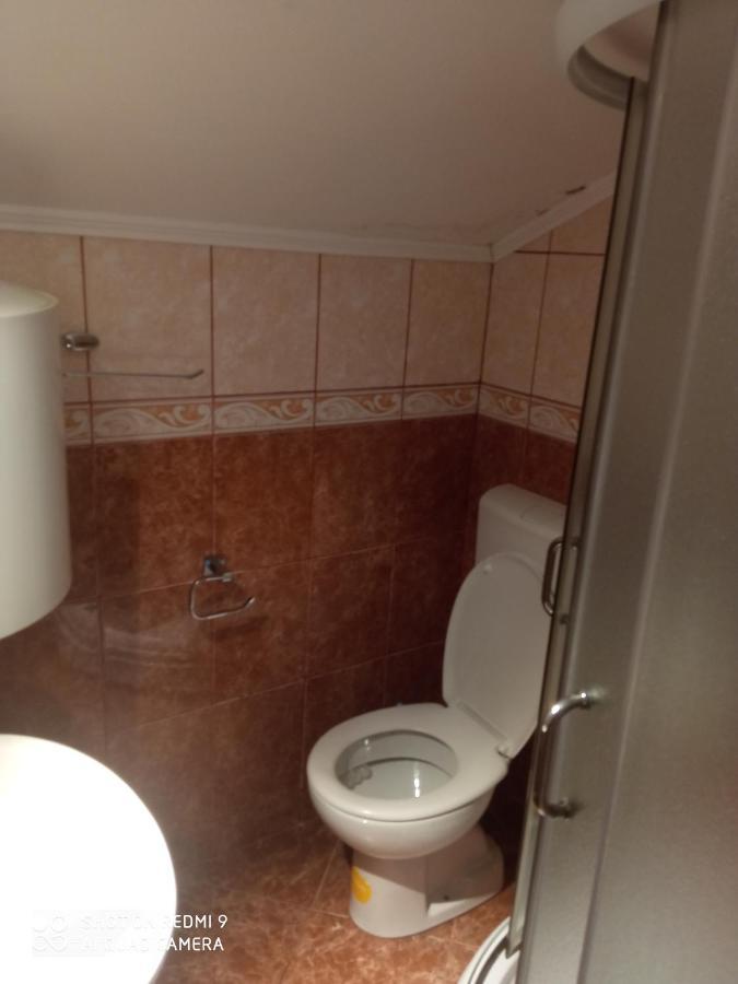 Apartments Petrovic Tivat Exterior foto